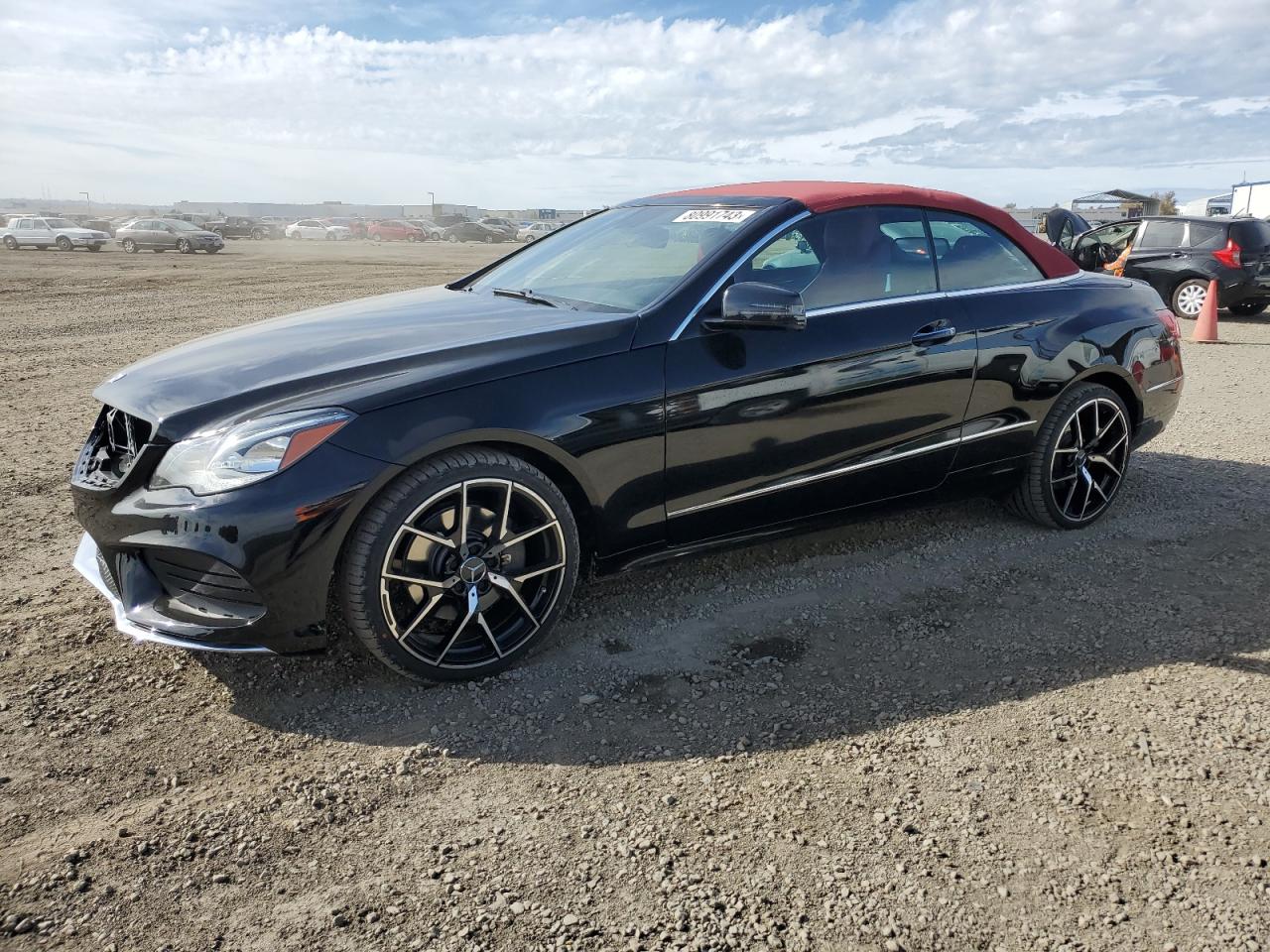 Image 1 of 2014 MERCEDES-BENZ E 350 2014 with VIN WDDKK5KFXEF292722