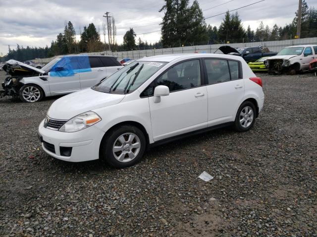 Image 1 of 2008 NISSAN VERSA S 2008 with VIN 3N1BC13E98L396895