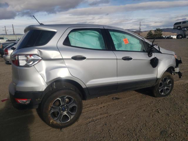 Изображение 3 2022 FORD ECOSPORT S 2022 с VIN MAJ6S3FL2NC458951