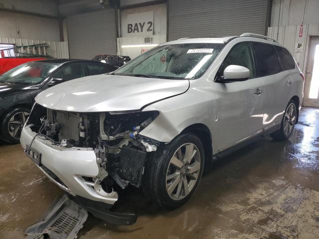 Obraz 1 z 2014 NISSAN PATHFINDER S 2014 z VIN 5N1AR2MM0EC690059