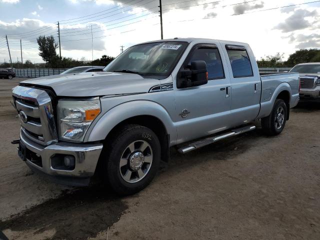 Изображение 1 2011 FORD F250 SUPER DUTY 2011 с VIN 1FT7W2AT8BEA05082