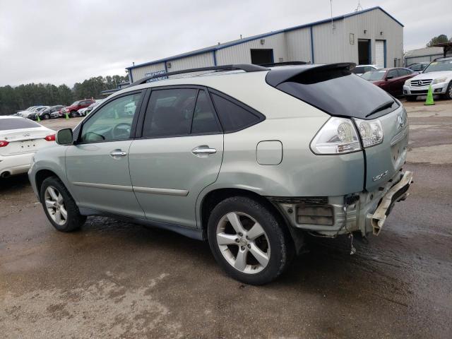 Image 2 of 2008 LEXUS RX 350 2008 with VIN 2T2GK31U78C053626