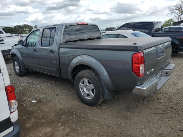 Image 2 of 2007 NISSAN FRONTIER CREW CAB LE 2007 with VIN 1N6AD09W07C419729