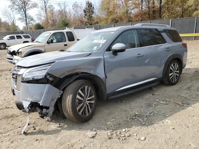 2022 NISSAN PATHFINDER PLATINUM 2022 image