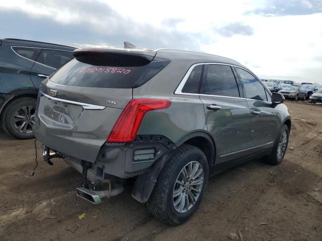 Obraz 3 z 2017 CADILLAC XT5 LUXURY 2017 z VIN 1GYKNDRS0HZ292885