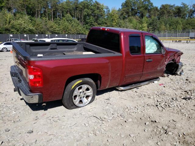 Obraz 3 z 2013 CHEVROLET SILVERADO C1500 LT 2013 z VIN 1GCRCSE01DZ253977