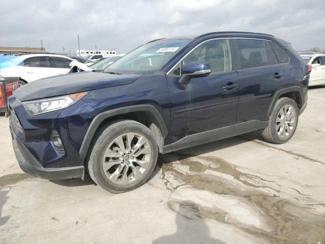 Изображение 1 2020 TOYOTA RAV4 XLE PREMIUM 2020 с VIN JTMC1RFV1LD520724