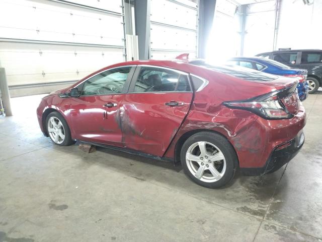 Image 2 of 2017 CHEVROLET VOLT LT 2017 with VIN 1G1RA6S59HU184125