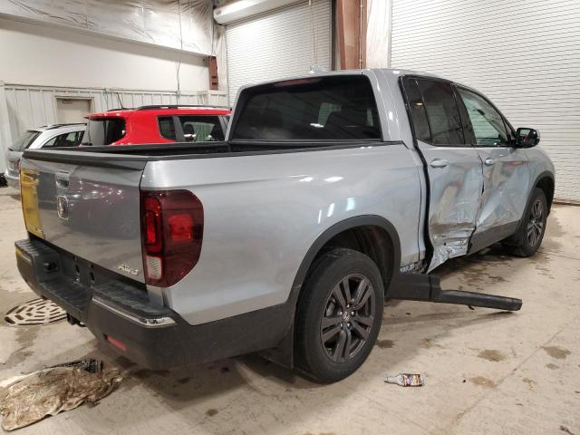 Obraz 3 z 2019 HONDA RIDGELINE SPORT 2019 z VIN 5FPYK3F18KB042605