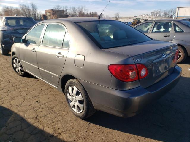Изображение 2 2007 TOYOTA COROLLA CE 2007 с VIN 2T1BR30E37C800285