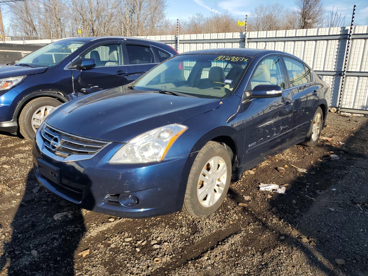 2010 NISSAN ALTIMA HYBRID 2010 image