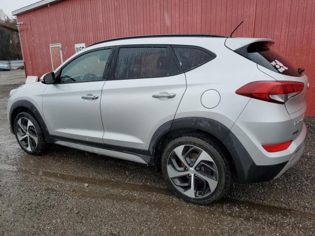 Изображение 2 2017 HYUNDAI TUCSON LIMITED 2017 с VIN KM8J3CA25HU458873