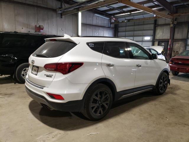 Image 3 of 2017 HYUNDAI SANTA FE SPORT  2017 with VIN 5XYZWDLA2HG472417