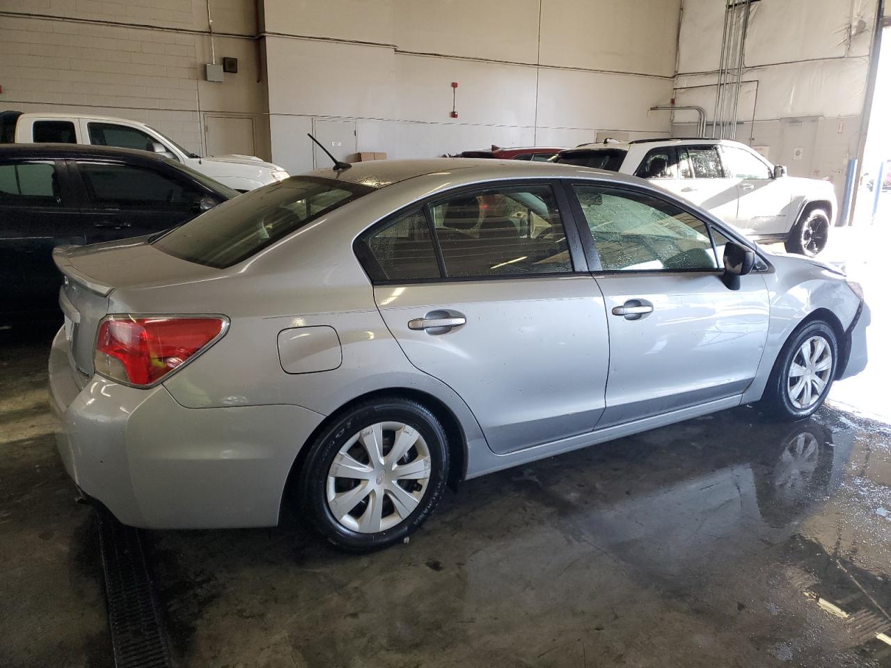 Obraz 3 z 2015 SUBARU IMPREZA  2015 z VIN JF1GJAA6XFH023449
