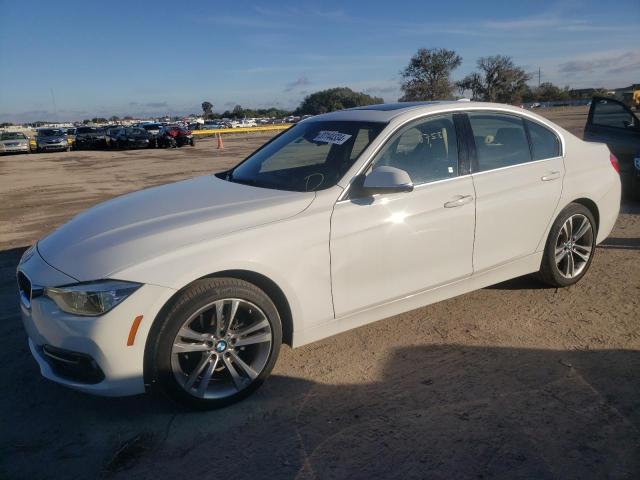 Image 1 of 2017 BMW 330 I 2017 with VIN WBA8B9G55HNU48524