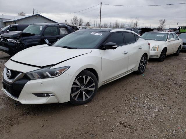 Image 1 of 2016 NISSAN MAXIMA 3.5S 2016 with VIN 1N4AA6AP2GC437545