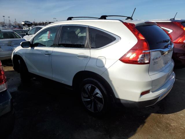 Image 2 of 2015 HONDA CR-V TOURING 2015 with VIN 5J6RM4H95FL118827