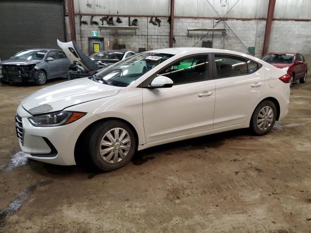 Изображение 1 2017 HYUNDAI ELANTRA SE 2017 с VIN 5NPD74LF8HH083356