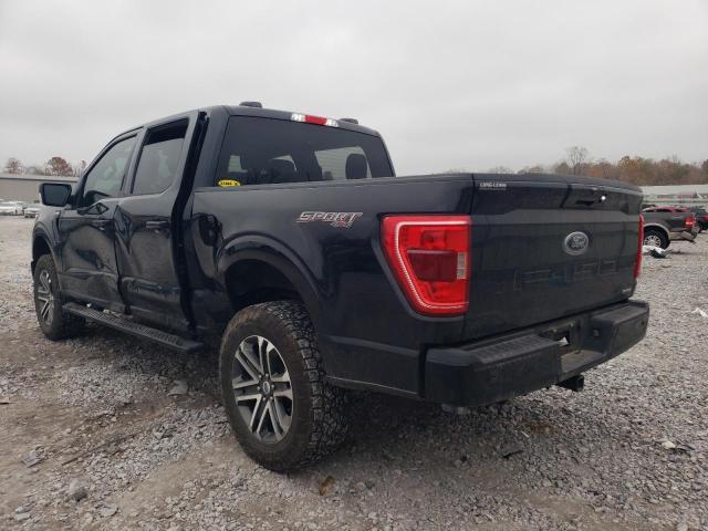 Изображение 2 2022 FORD F-150 SUPERCREW 2022 с VIN 1FTFW1E83NFC39978