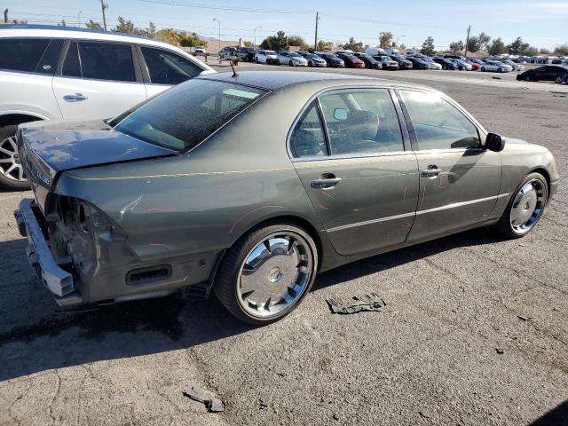 Изображение 3 2004 LEXUS LS 430 2004 с VIN JTHBN36FX40132436