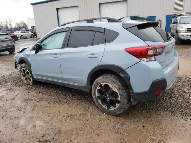 Image 2 of 2022 SUBARU CROSSTREK PREMIUM 2022 with VIN JF2GTAEC8NH282834