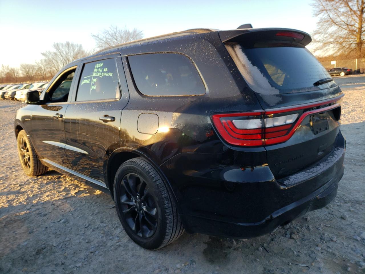 Изображение 2 2023 DODGE DURANGO R/T 2023 с VIN 1C4SDJCT9PC628219
