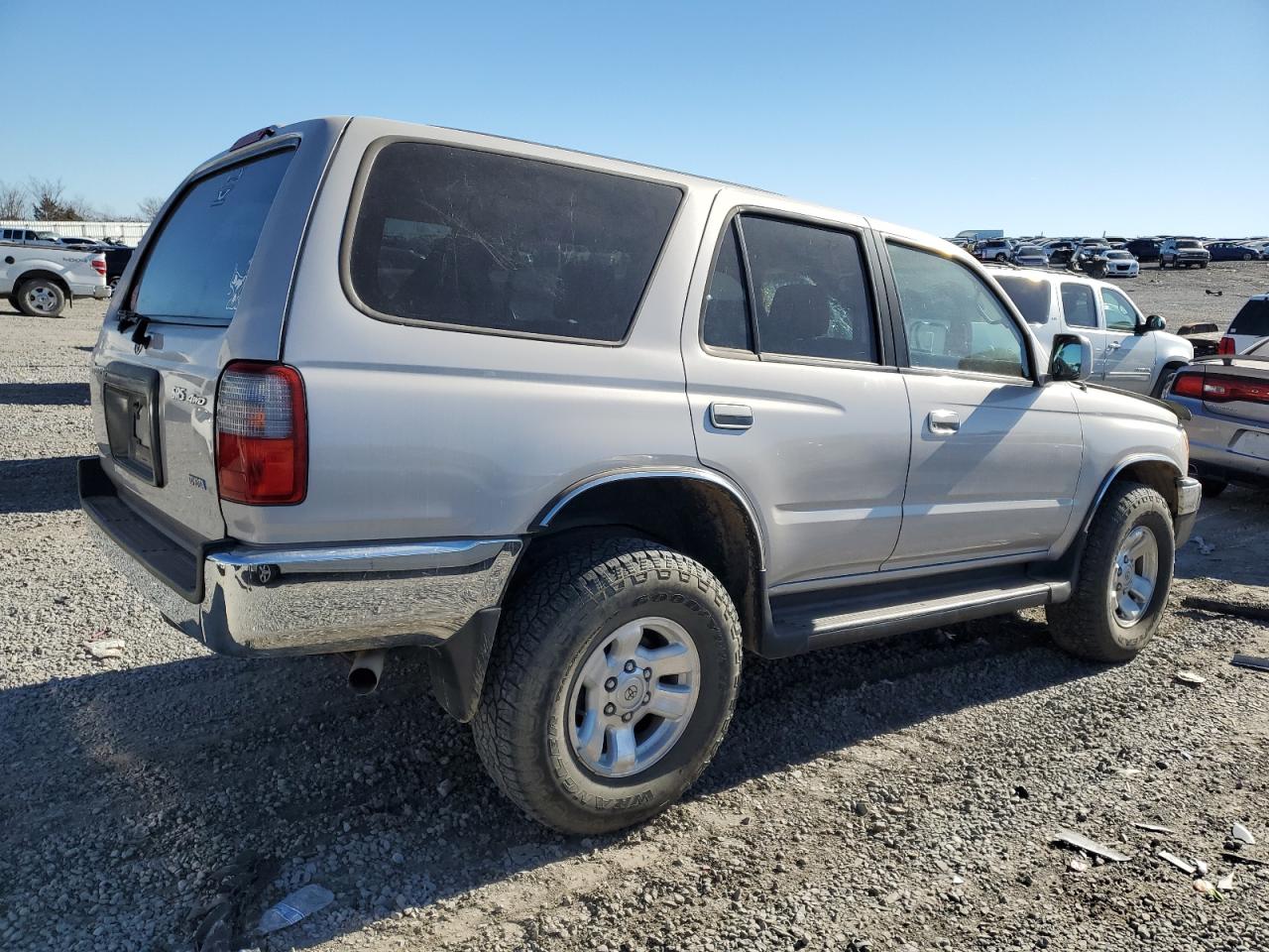 Изображение 3 1999 TOYOTA 4RUNNER SR5 1999 с VIN JT3HN86R7X0238306