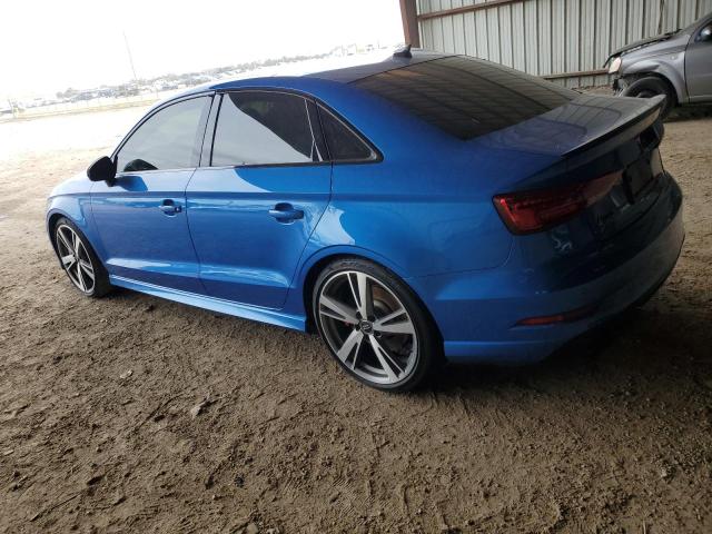 Image 2 of 2019 AUDI RS3  2019 with VIN WUABWGFF1KA906640