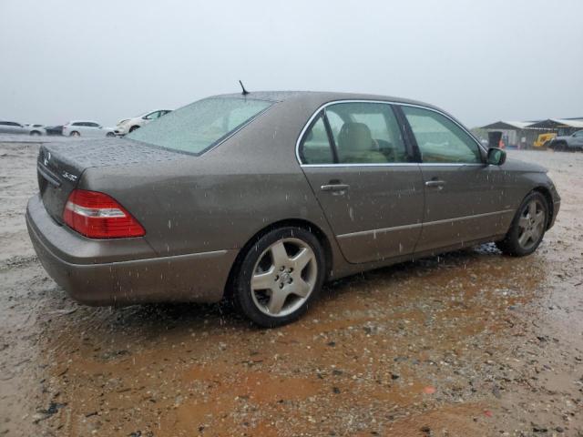 Изображение 3 2004 LEXUS LS 430 2004 с VIN JTHBN36F140160965