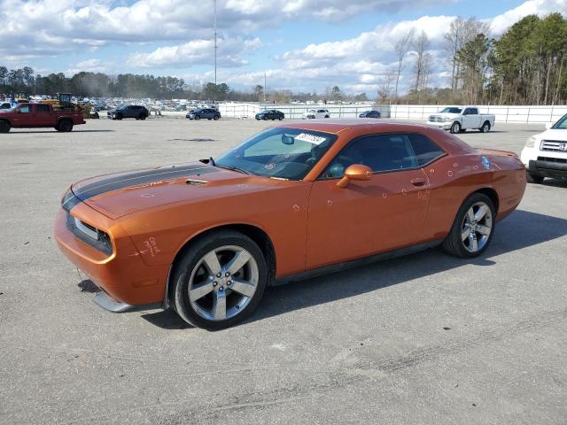 Image 1 of 2011 DODGE CHALLENGER  2011 with VIN 2B3CJ4DG8BH542844