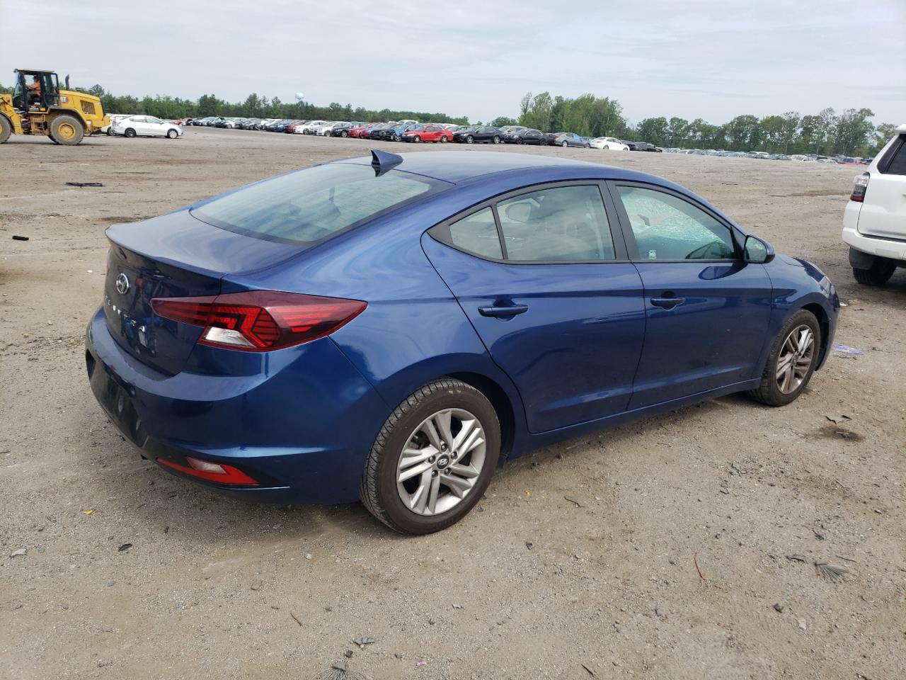 Изображение 3 2020 HYUNDAI ELANTRA SEL 2020 с VIN 5NPD84LF4LH532294