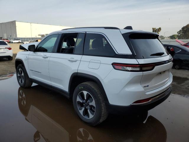 Image 2 of 2023 JEEP GRAND CHEROKEE LIMITED 4XE 2023 with VIN 1C4RJYB6XPC629553