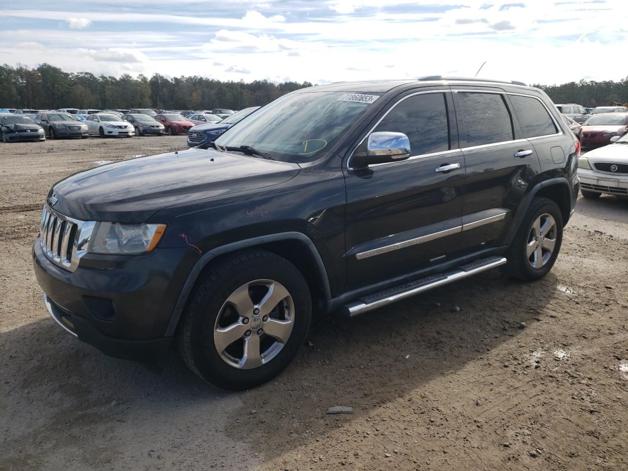 Изображение 2011 JEEP GRAND CHEROKEE LIMITED 2011