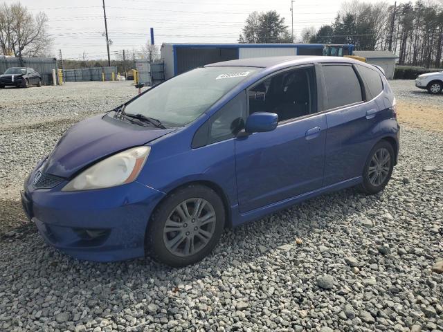 Obraz 2009 HONDA FIT SPORT 2009