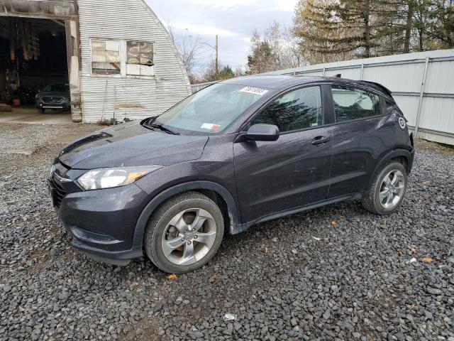 Image 1 of 2018 HONDA HR-V LX 2018 with VIN 3CZRU6H36JM729903