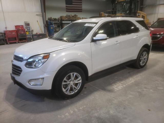 Obraz 1 z 2017 CHEVROLET EQUINOX LT 2017 z VIN 2GNFLFEK5H6298389