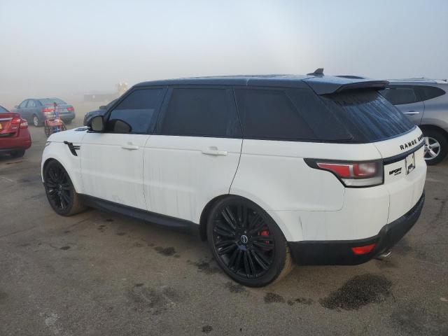 Изображение 2 2016 LAND ROVER RANGE ROVER SPORT HSE 2016 с VIN SALWR2VF6GA631311