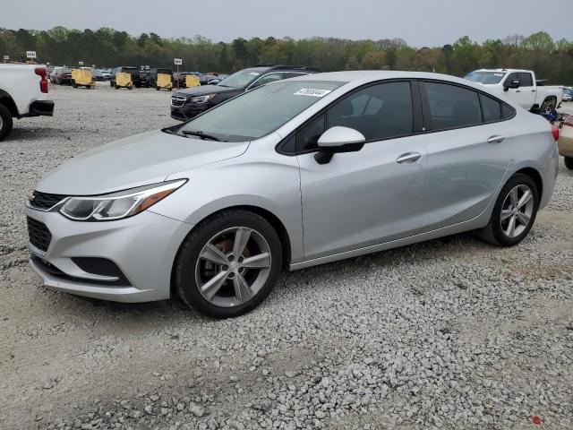 Изображение 1 2017 CHEVROLET CRUZE LS 2017 с VIN 1G1BC5SMXH7125385