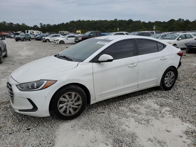 Obraz 1 z 2018 HYUNDAI ELANTRA SE 2018 z VIN 5NPD74LF5JH325493