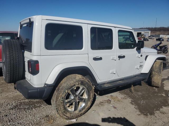 Image 3 of 2018 JEEP WRANGLER UNLIMITED SAHARA 2018 with VIN 1C4HJXEN9JW292078