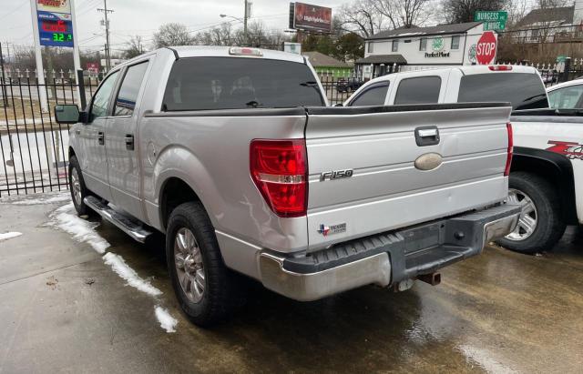 Image 3 of 2011 FORD F150 SUPERCREW 2011 with VIN 1FTFW1CT1BFC48441