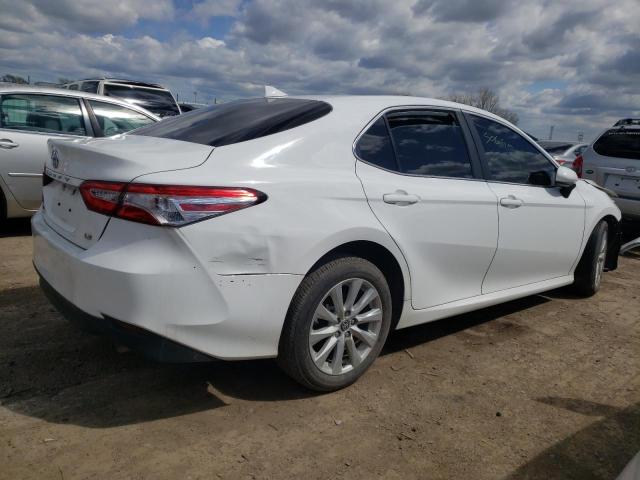Image 3 of 2020 TOYOTA CAMRY LE 2020 with VIN 4T1C11AK2LU368687