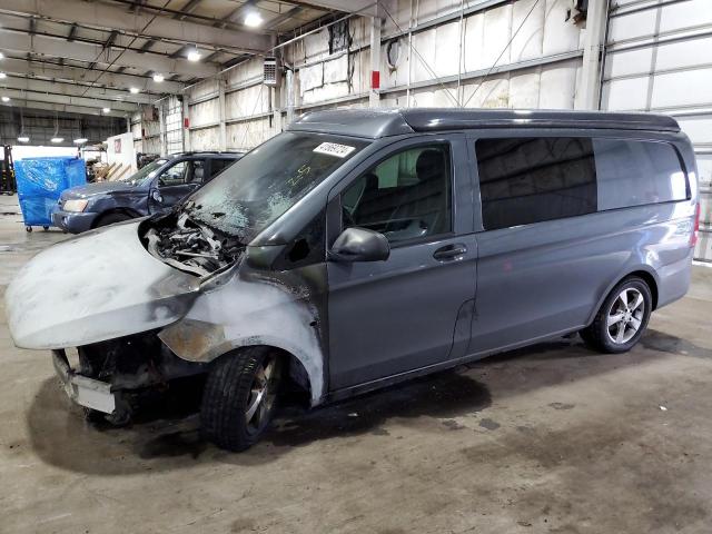 Image 1 of 2018 MERCEDES-BENZ METRIS  2018 with VIN WD3PG2EA7J3364840