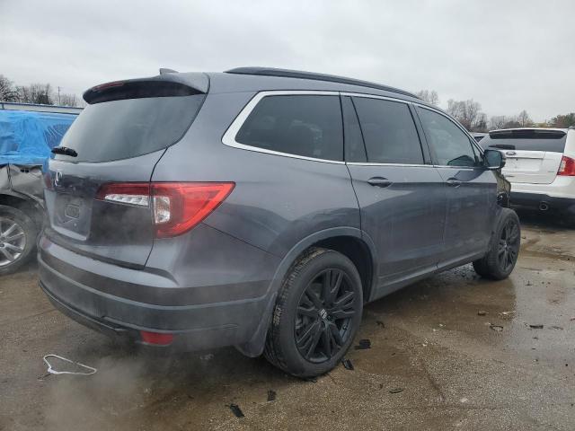 Изображение 3 2021 HONDA PILOT SE 2021 с VIN 5FNYF5H21MB008877
