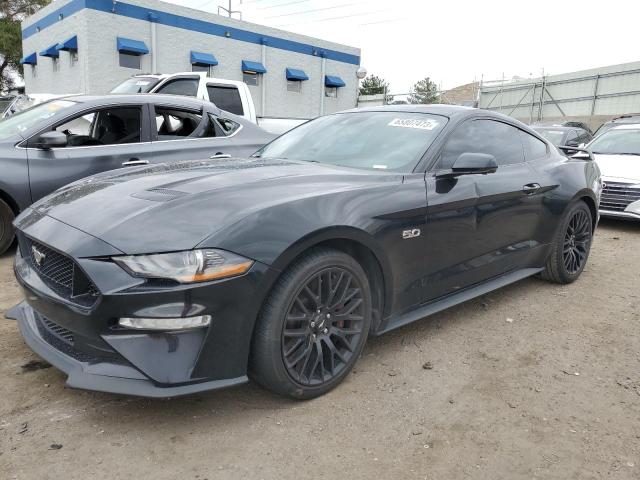 2018 FORD MUSTANG GT 2018 image