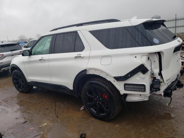 Изображение 2 2022 FORD EXPLORER ST 2022 с VIN 1FM5K8GC3NGC17079