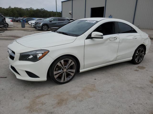Obraz 1 z 2015 MERCEDES-BENZ CLA 250 2015 z VIN WDDSJ4EB0FN265302