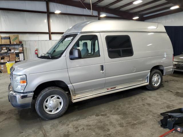 Image 1 of 2012 FORD ECONOLINE E150 VAN 2012 with VIN 1FTNE1EL6CDB06935