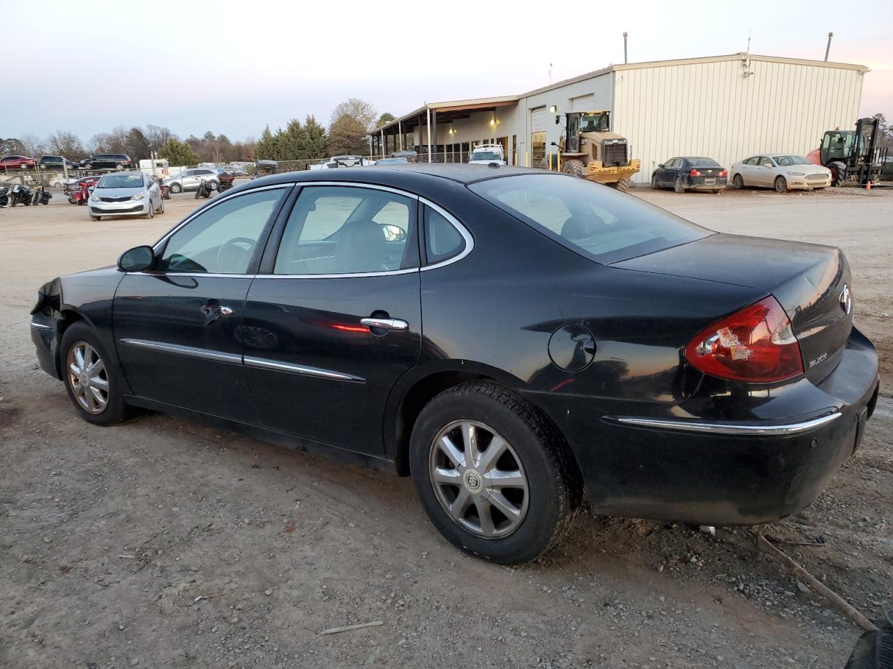 Image 2 of 2005 BUICK LACROSSE CXL 2005 with VIN 2G4WD562651236163