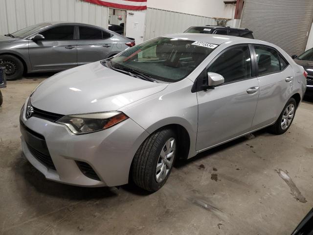 Image 1 of 2015 TOYOTA COROLLA L 2015 with VIN 5YFBURHE4FP270140